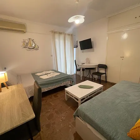 公寓 Blue Balcony *