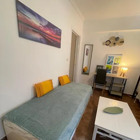 Blue Balcony 公寓 *