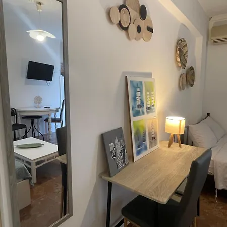 Apartment Blue Balcony Loutraki (Corinthia)