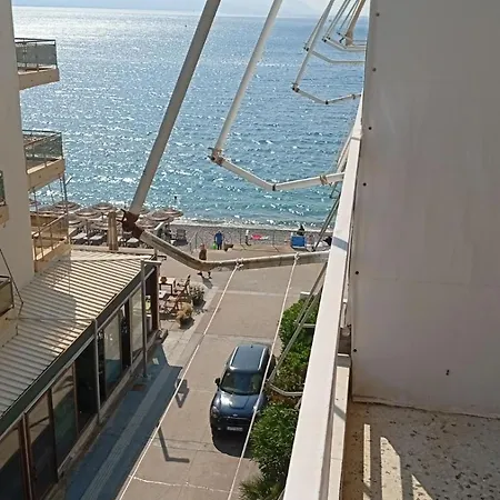 Blue Balcony * لوتراكي