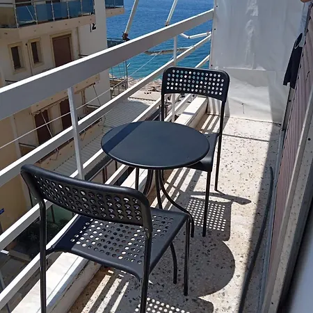 Apartment Blue Balcony Loutraki (Corinthia)