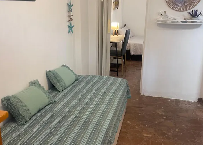 Blue Balcony Loutraki (Corinthia)