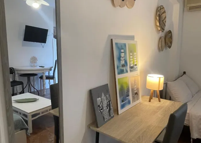 Apartment Blue Balcony Loutraki (Corinthia)