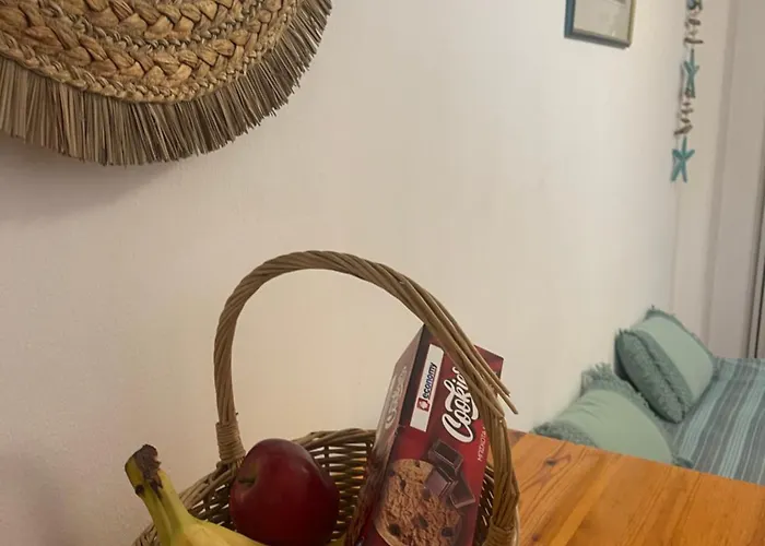 Blue Balcony 公寓 *