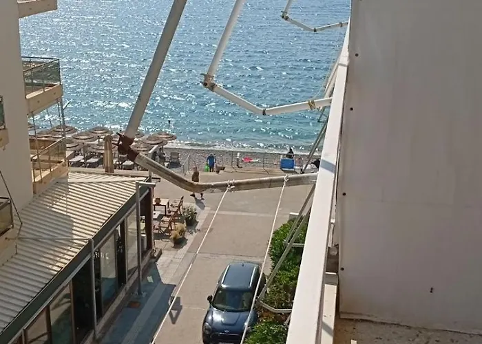 Blue Balcony * لوتراكي